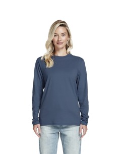 EPF-EP01L-Earth Positive Long Sleeve T-shirt 2